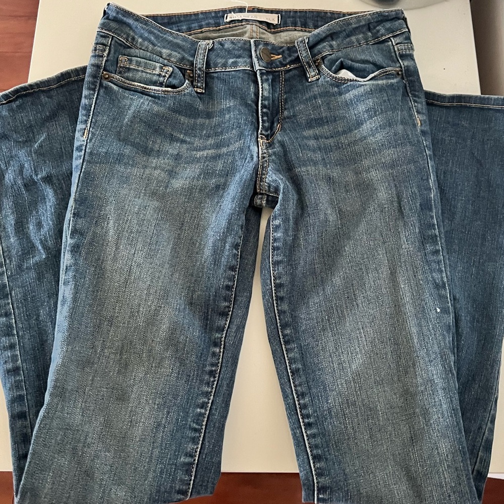 Pacsun Bullhead Straight Jeans